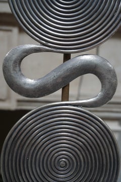 Pair of Midcentury French Lamp Bases