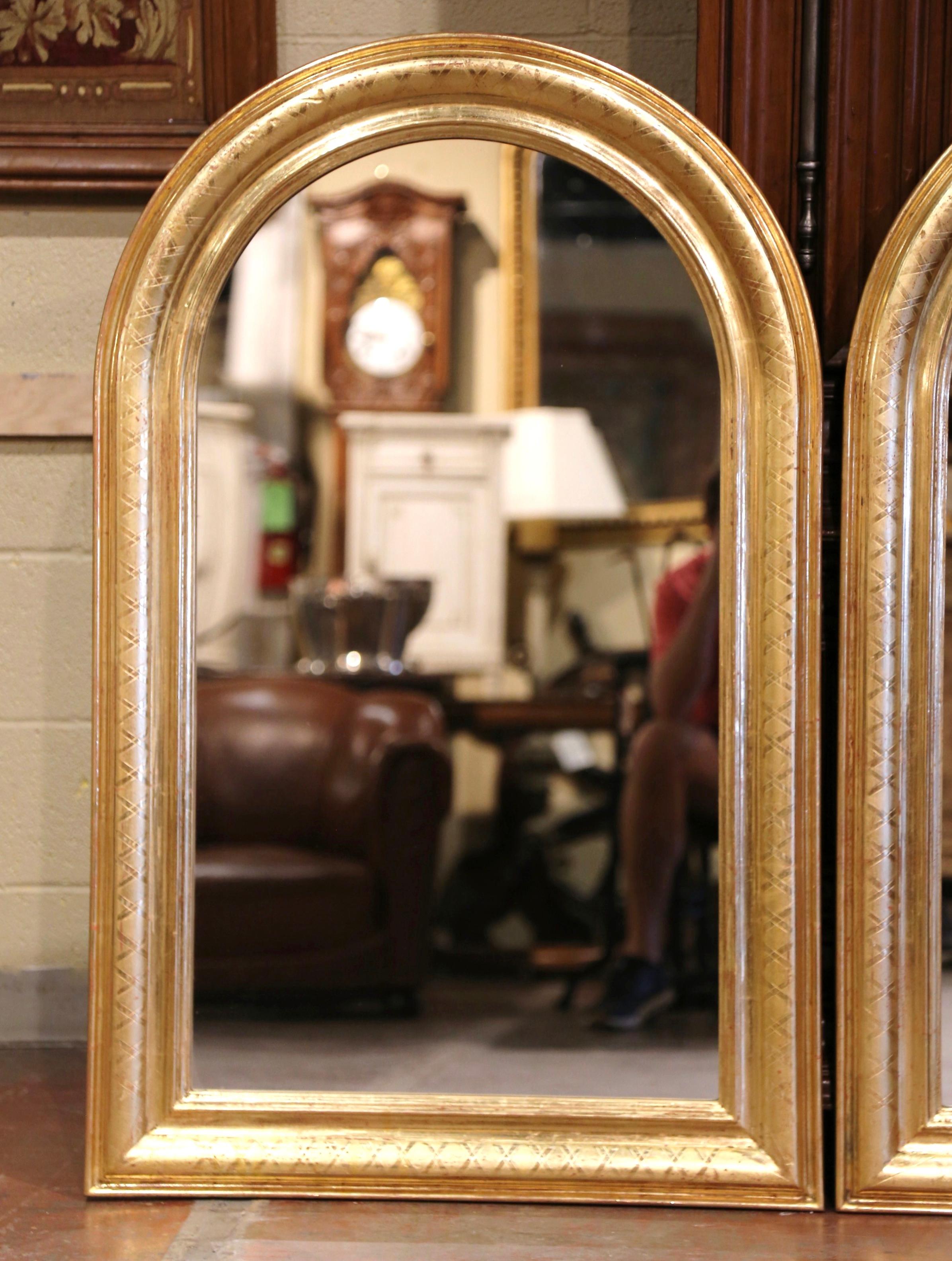 arched mirrors