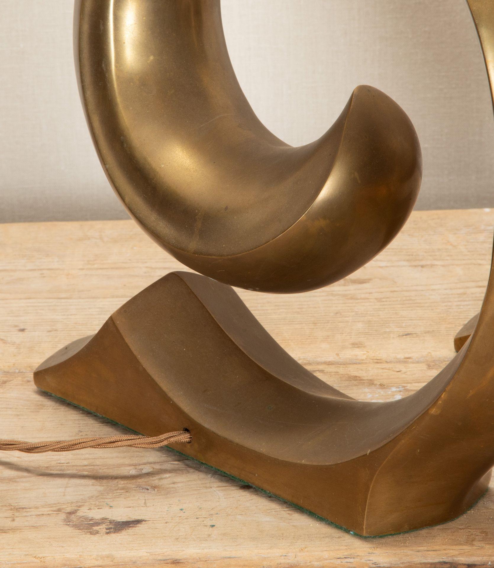 Français Paire de lampes de table à logo Pierre Cardin du milieu du siècle dernier en vente