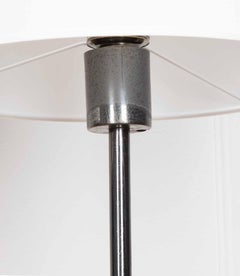 Pair of Mid-Century French Roger Fatus Model 6111 Table Lamps