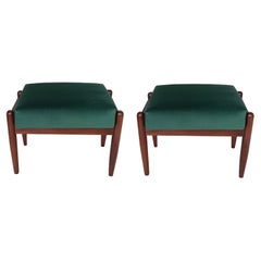 Sgabelli Wood