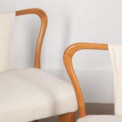 Pair of Mid-Century Italian Benches