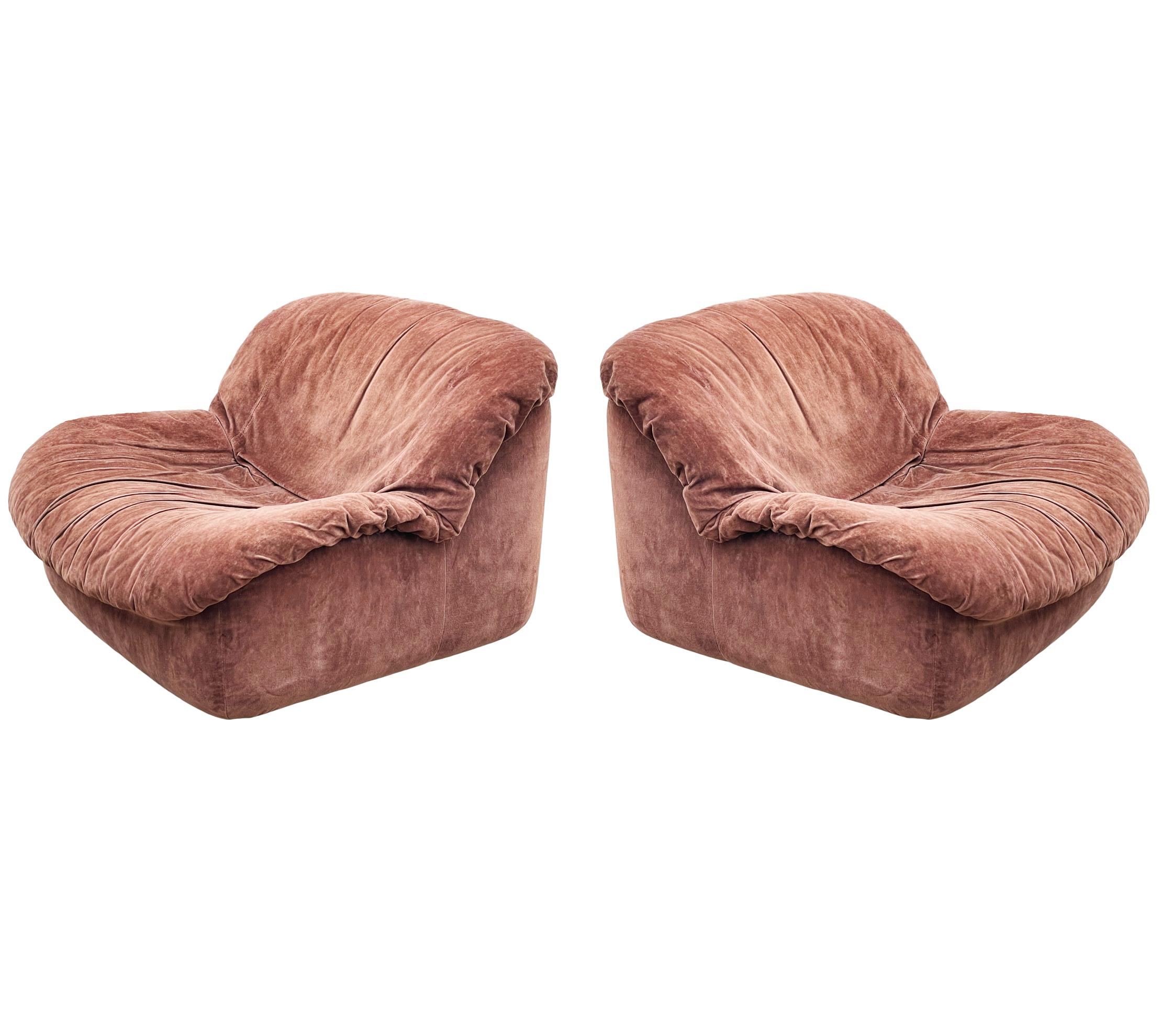 low profile lounge chairs
