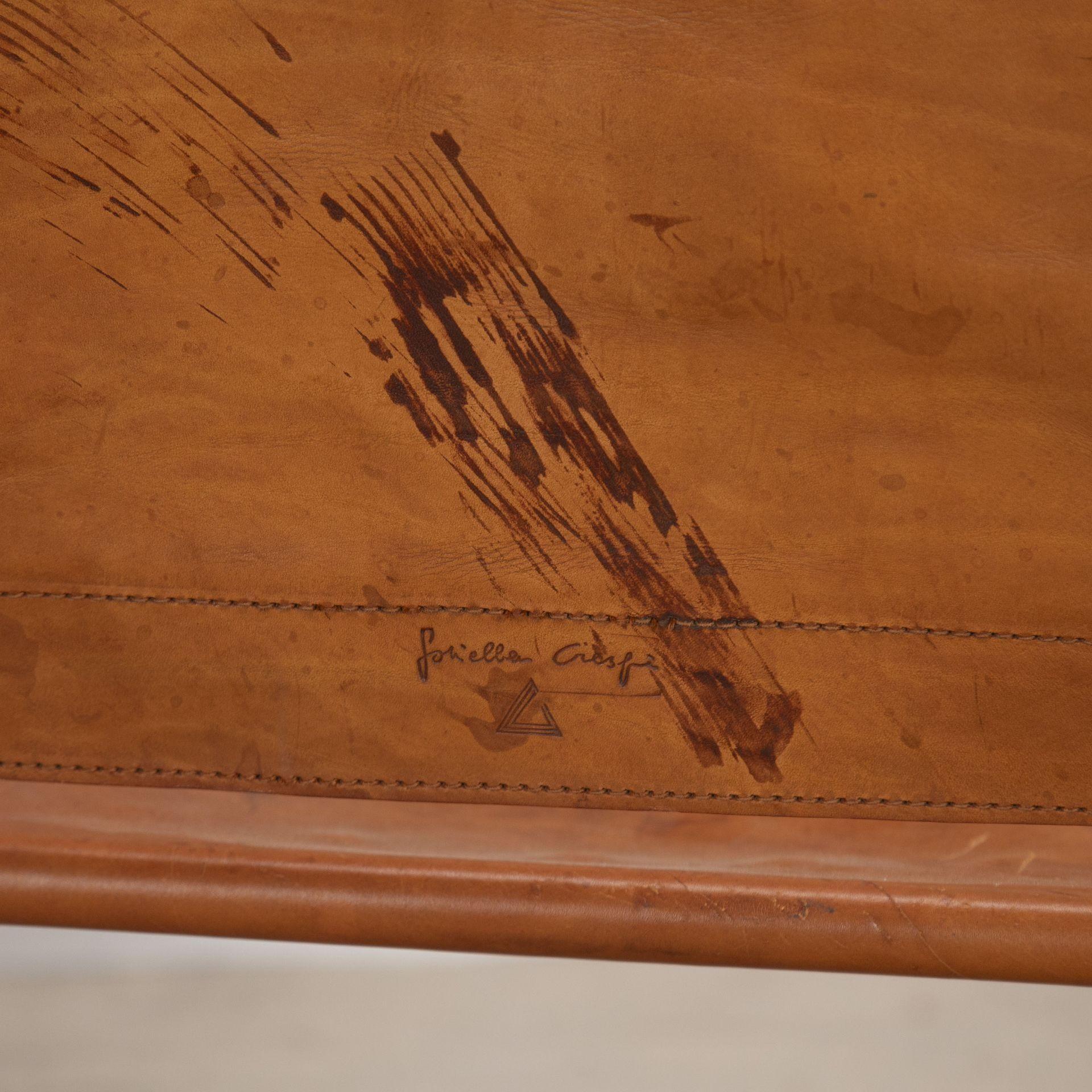 Paire de chaises pliantes italiennes 
