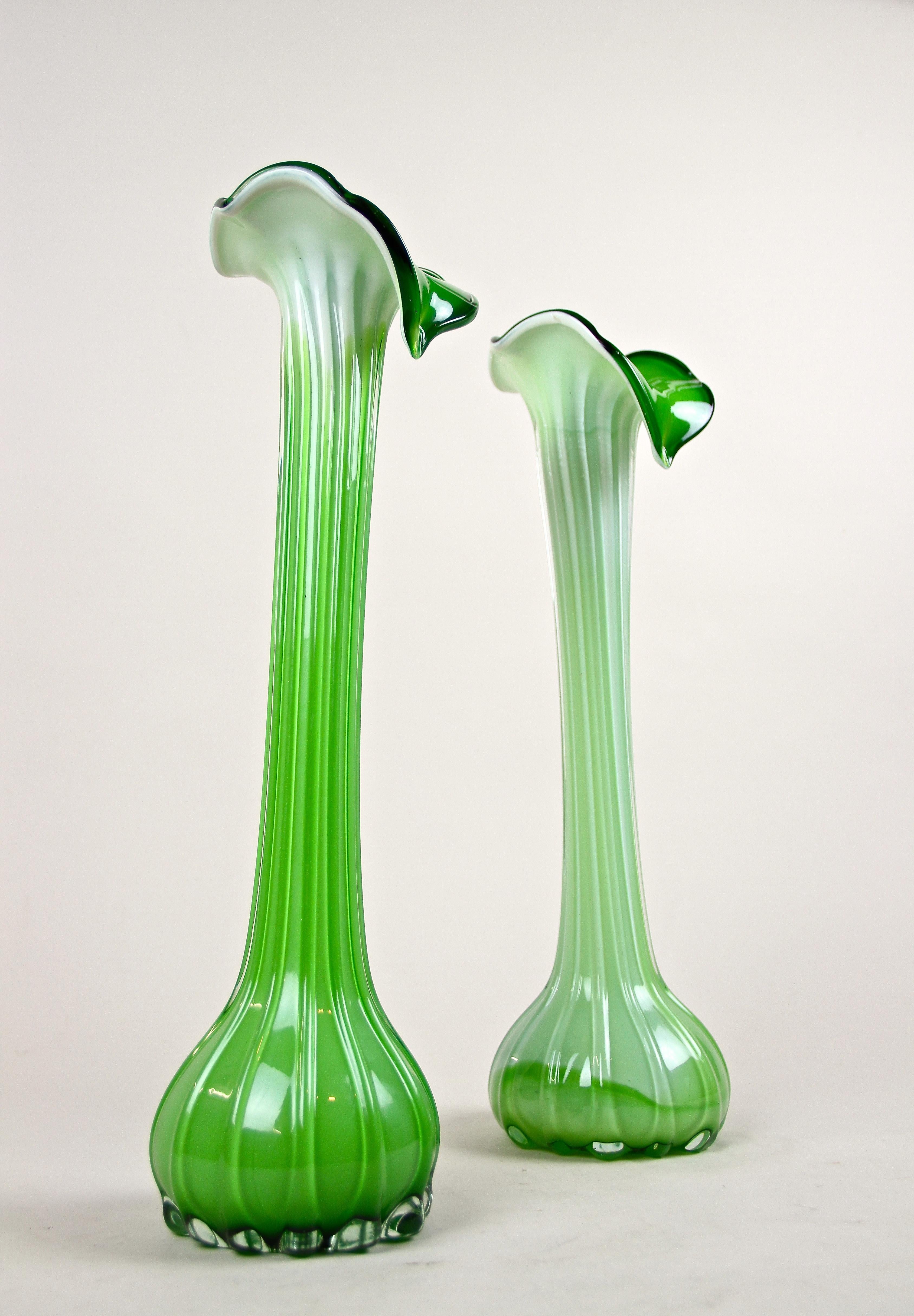 Pair of Mid-Century 