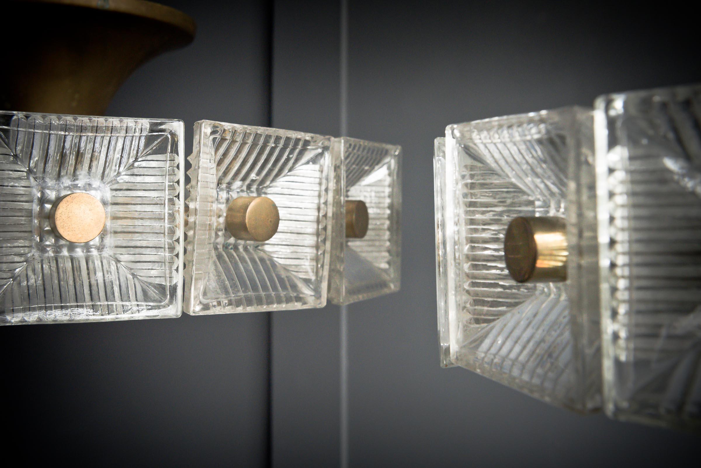 Pair of Mid Century Lights For Sale 6