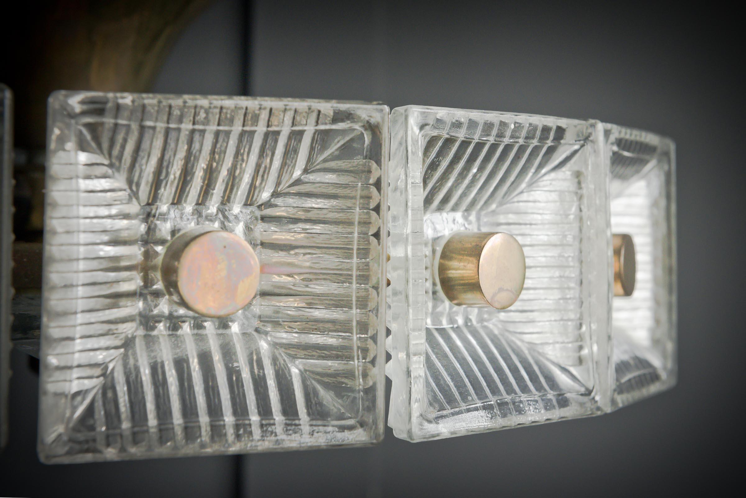 Pair of Mid Century Lights For Sale 4