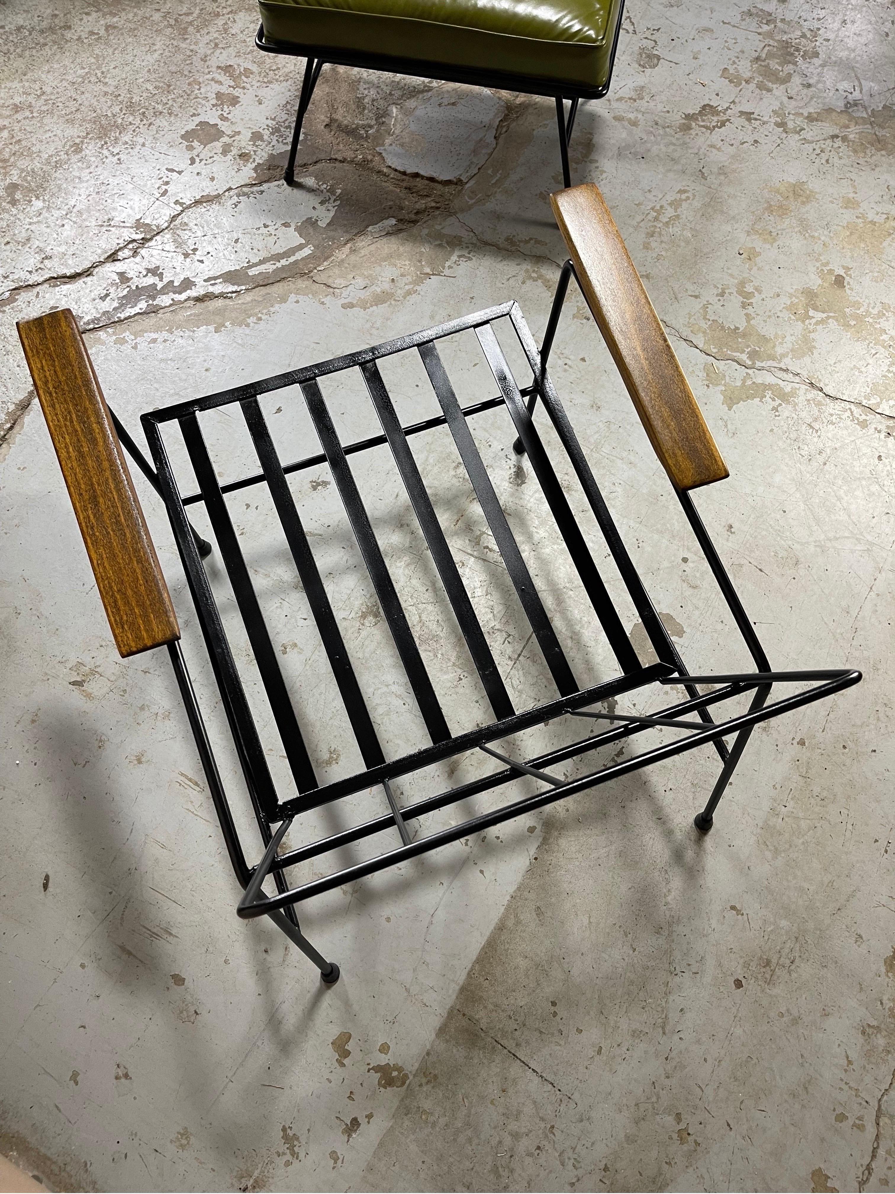 Mid-Century Lounge Chairs by Max Stout 1959 For Sale 6