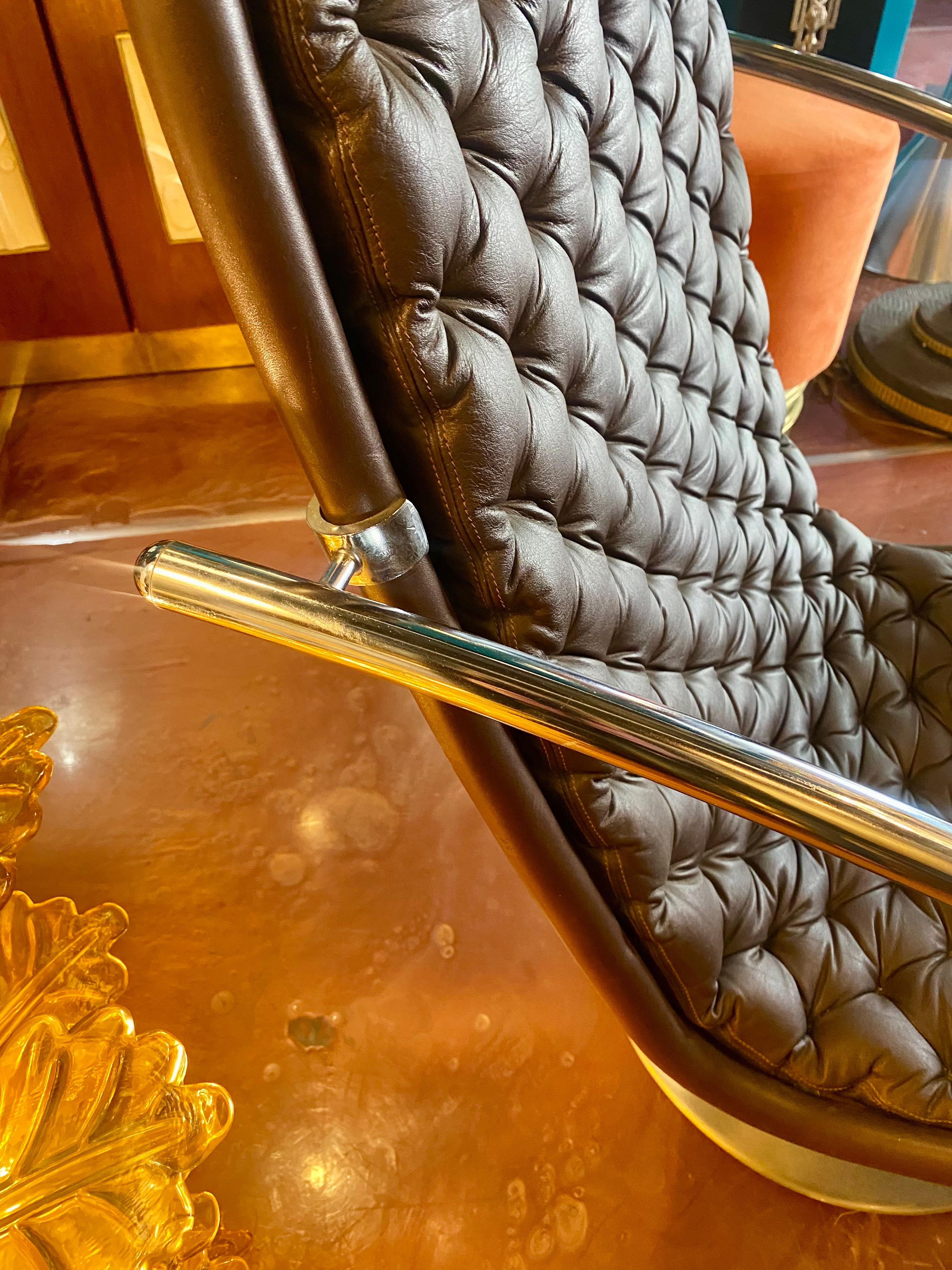 Paar Loungesessel aus der Mitte des Jahrhunderts von Verner Panton (20. Jahrhundert) im Angebot