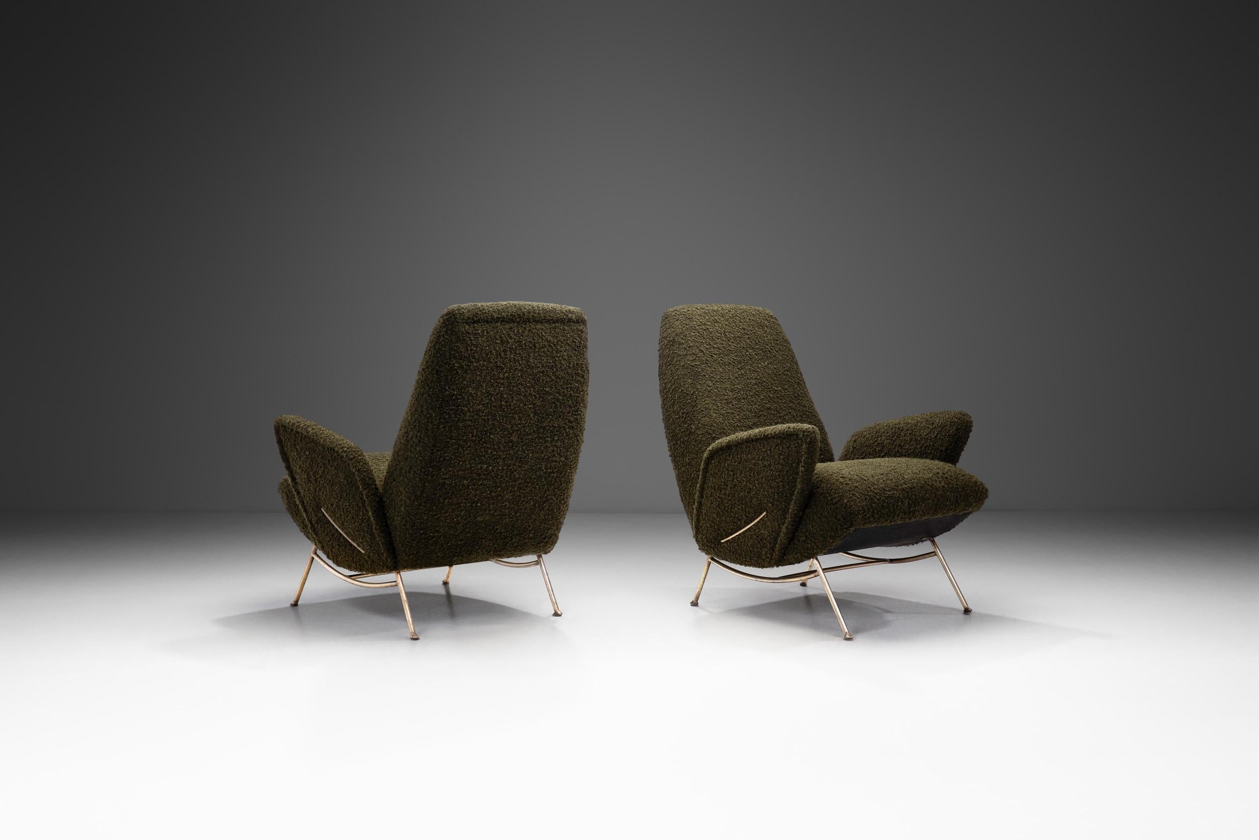 The postwar boom years of the 1950s through to the 1960s were one of the periods of greatest influence of Italian designers. Design in the 50s paved a way to a more aesthetical approach to products as opposed to its utilitarian predecessors,