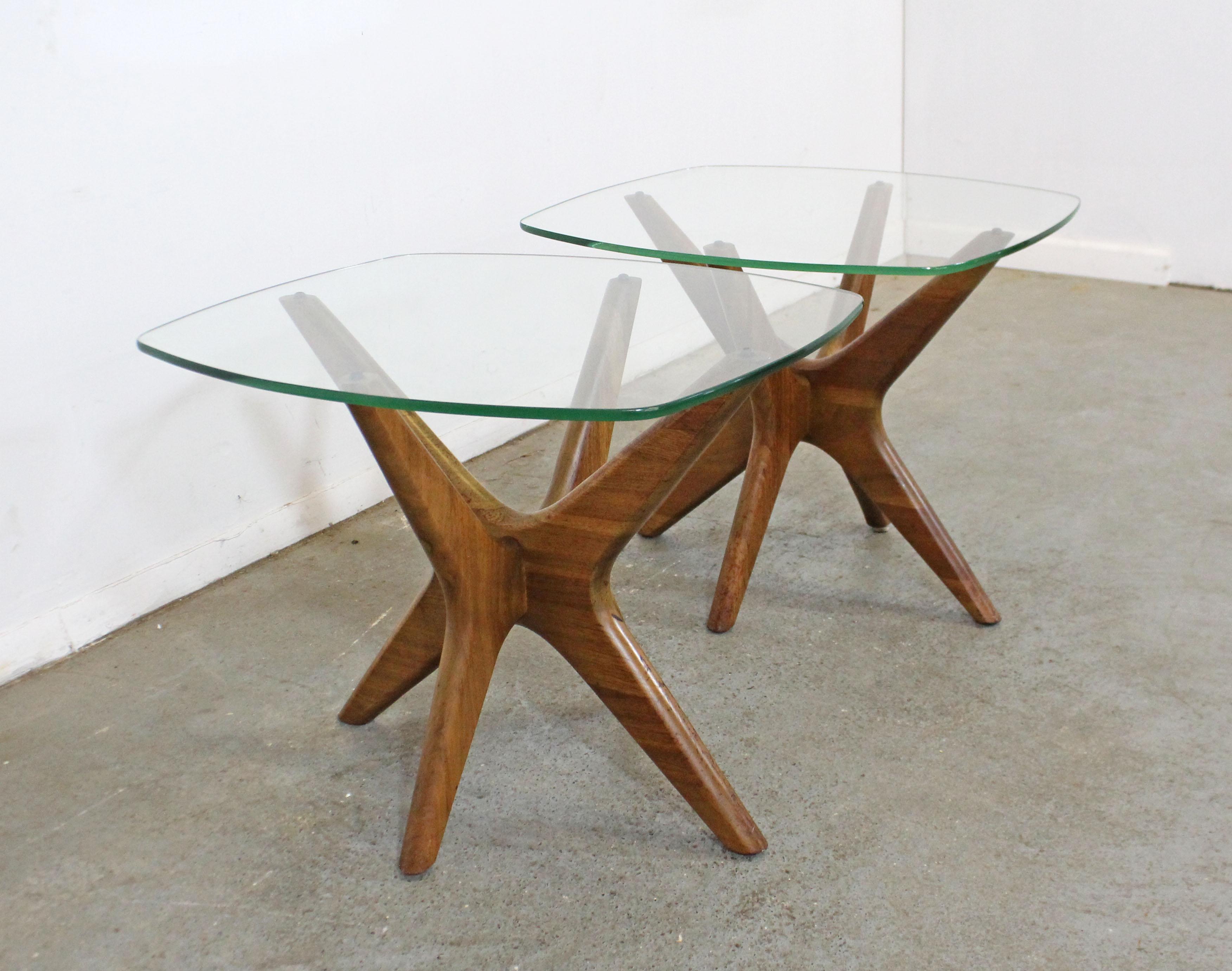 modern end tables