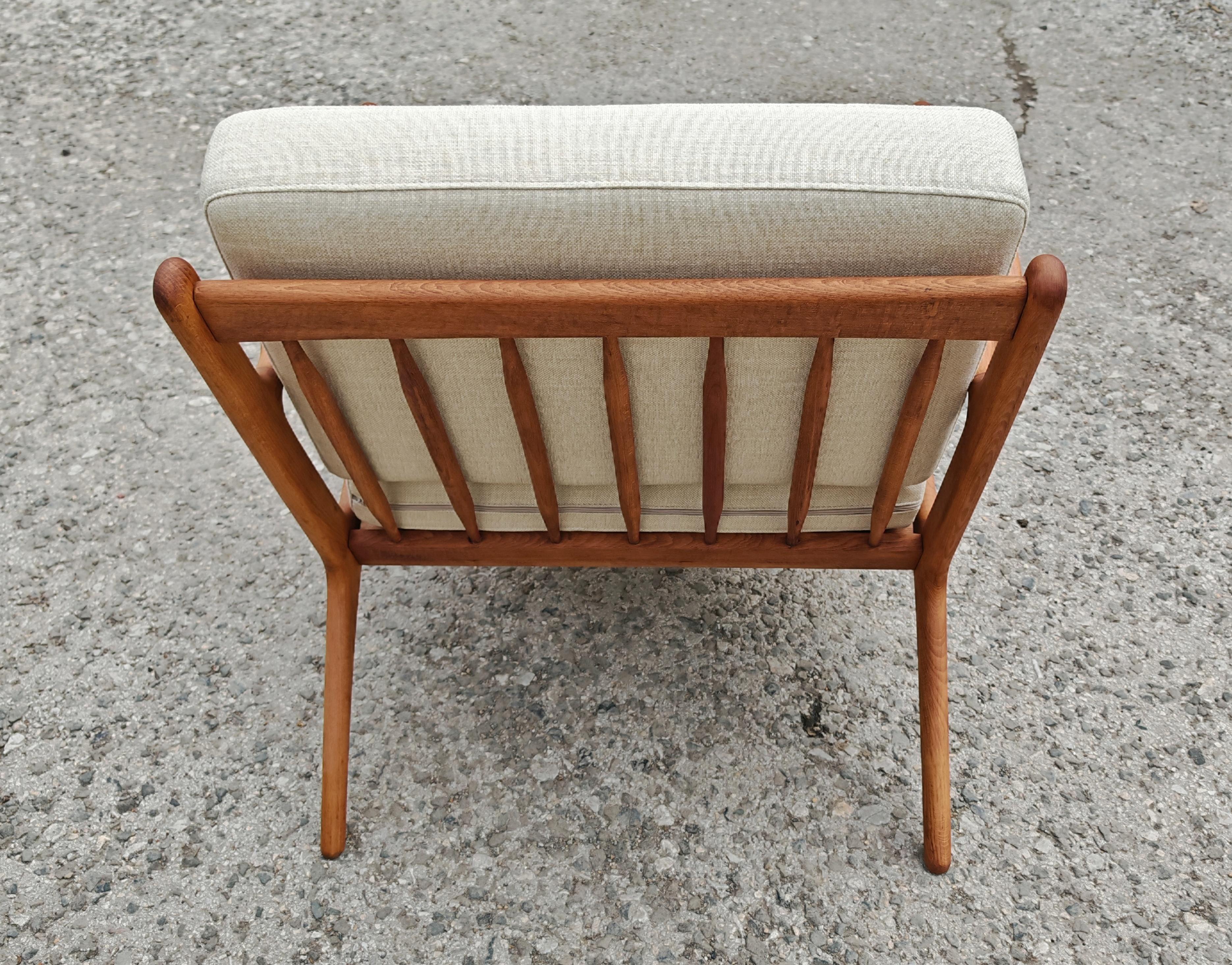 Pair of Mid Century Modern Armchairs by Adrian Pearsall, model 2315-C, USA 1960s en vente 3