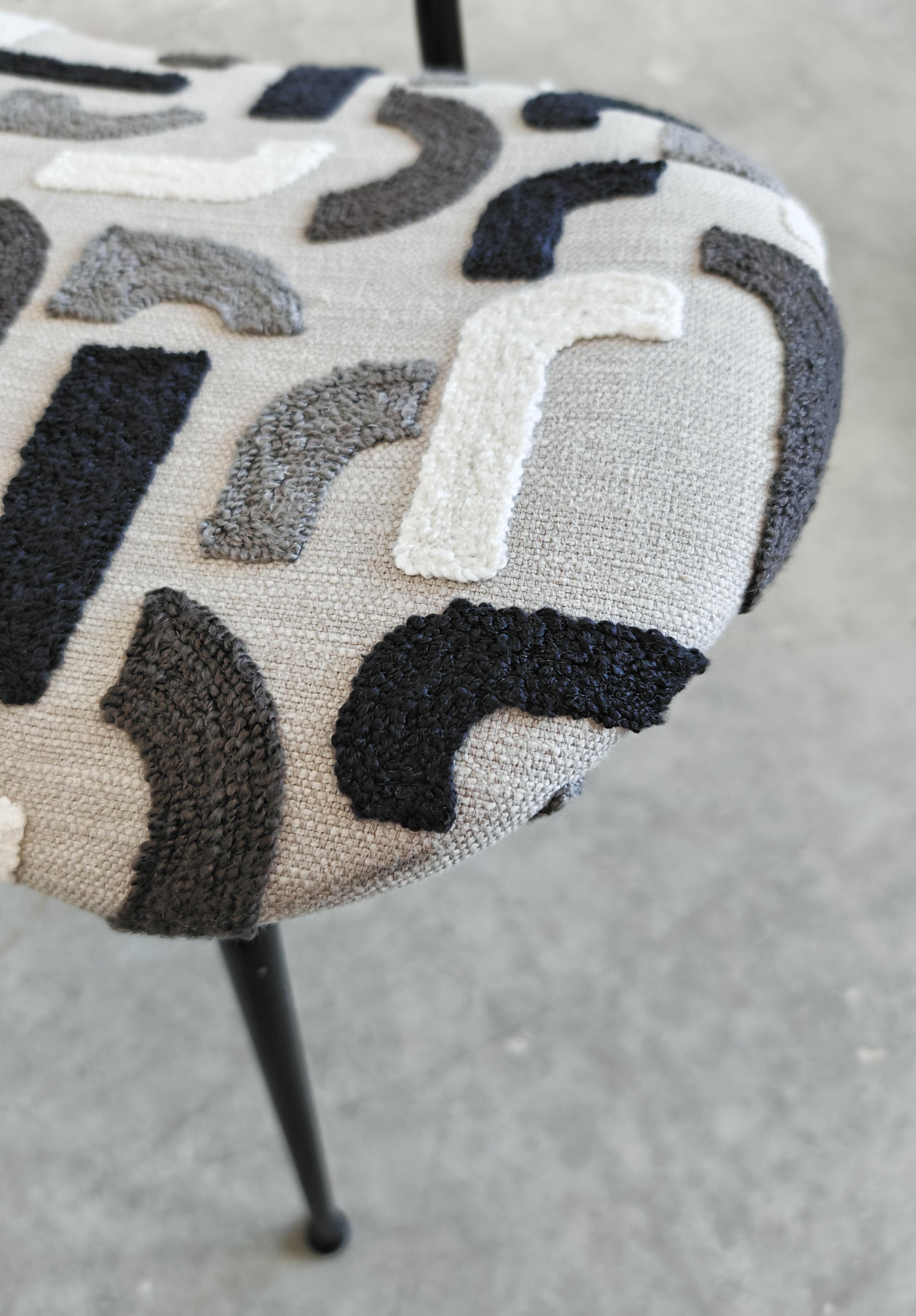 Paire de fauteuils modernes du milieu du siècle dernier conçus par Gastone Rinaldi pour RIMA en vente 1