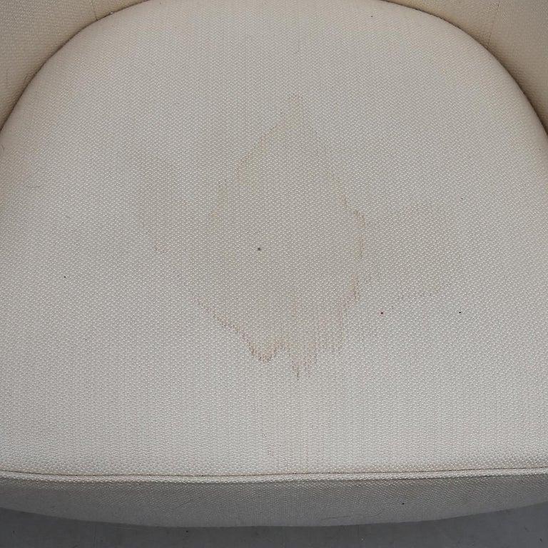 Paire de fauteuils Modernity du milieu du siècle, Design/One de Kerstin Hörlin-Holmquist Bon état - En vente à New York, NY