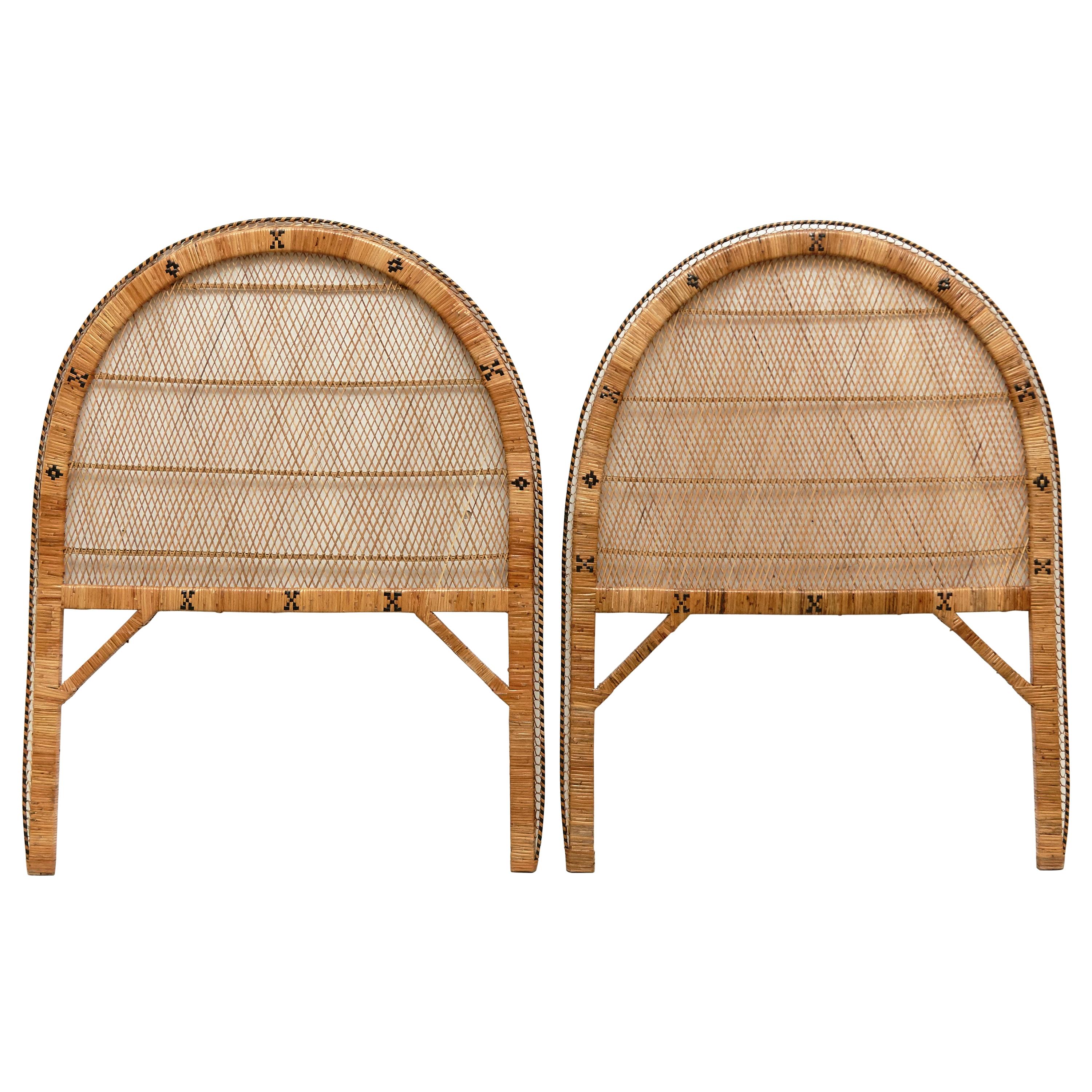 Bamboo Beds and Bed Frames 39 For Sale at 1stdibs