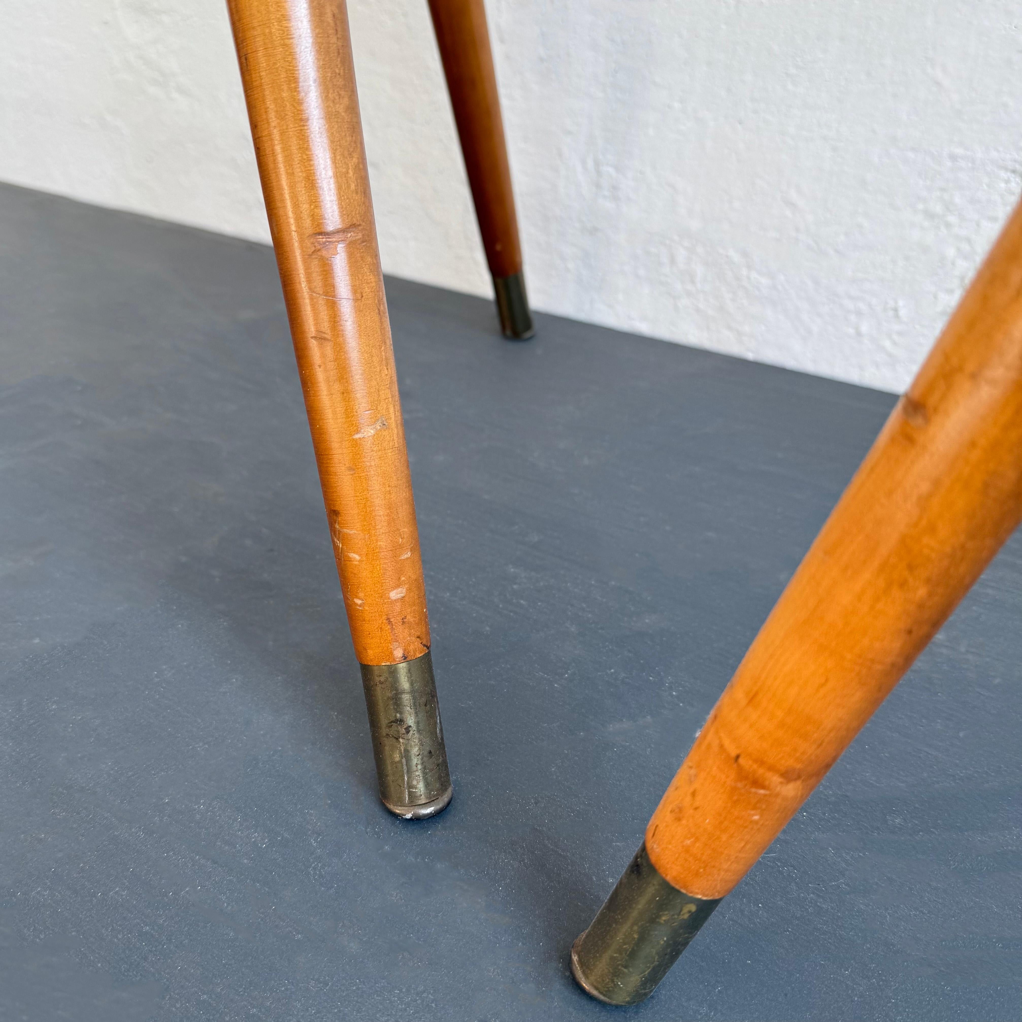 Paire de tabourets de bar The Modernity en vente 3