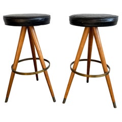 Paire de tabourets de bar The Modernity