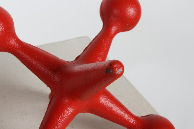 Bill Curry Sculptural Jax Bookends Design Line For Sale at bill curry de