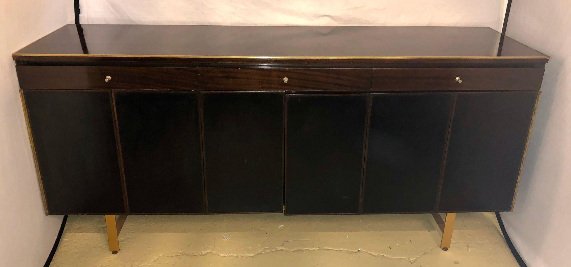 Pair of Mid-Century Modern Credenzas / Sideboards by Paul McCobb 7