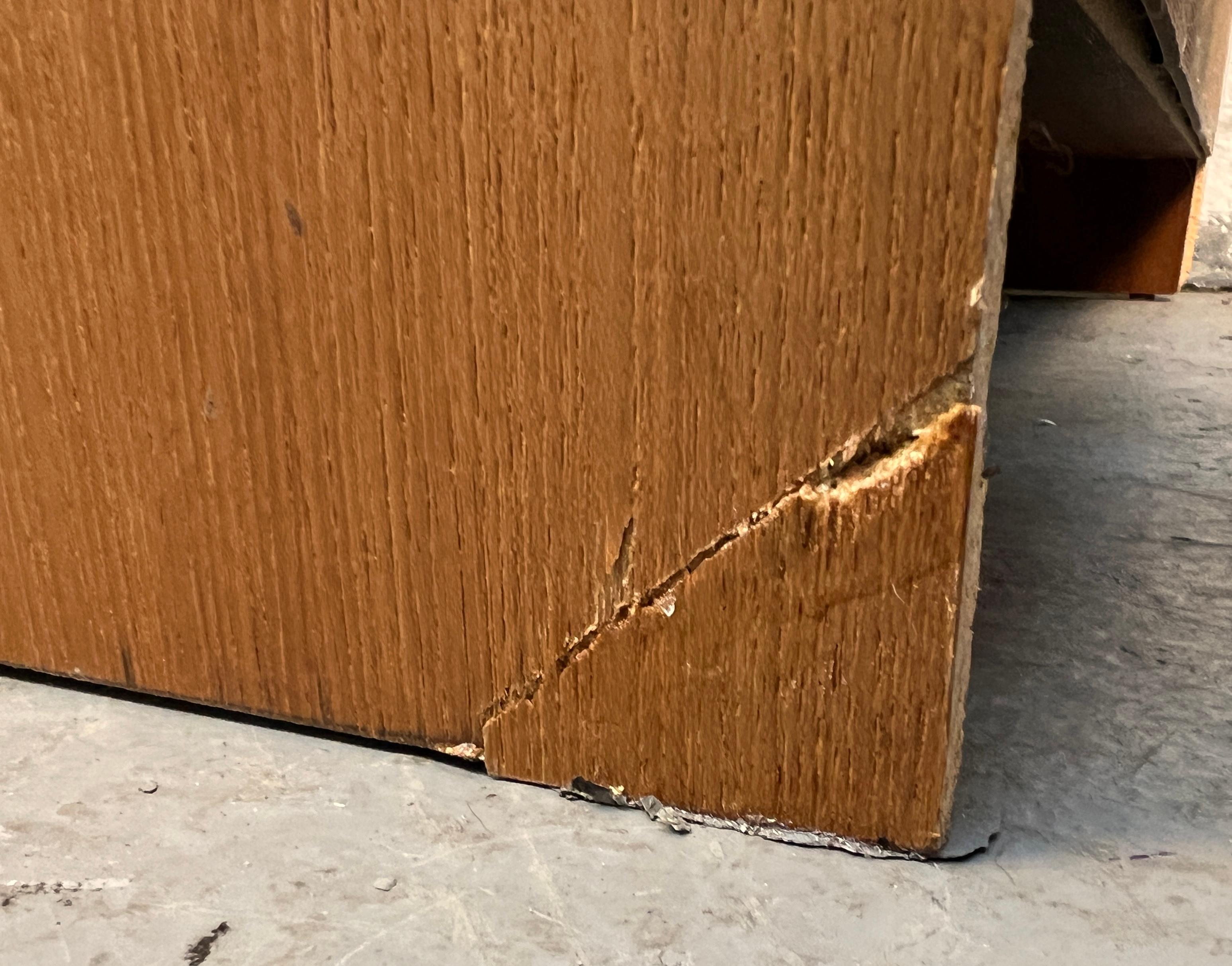 Paire de bibliothèques danoises en teck modernes du milieu du siècle dernier en vente 5