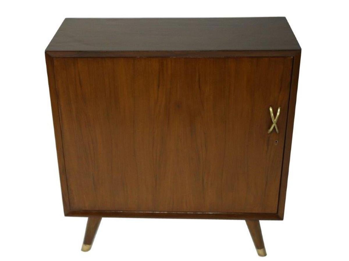 Paire de tables d'appoint ou de chevet en teck danois de la Modernity Bon état - En vente à Nantucket, MA