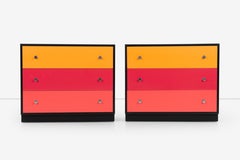 Pair of Mid Century Modern Dressers