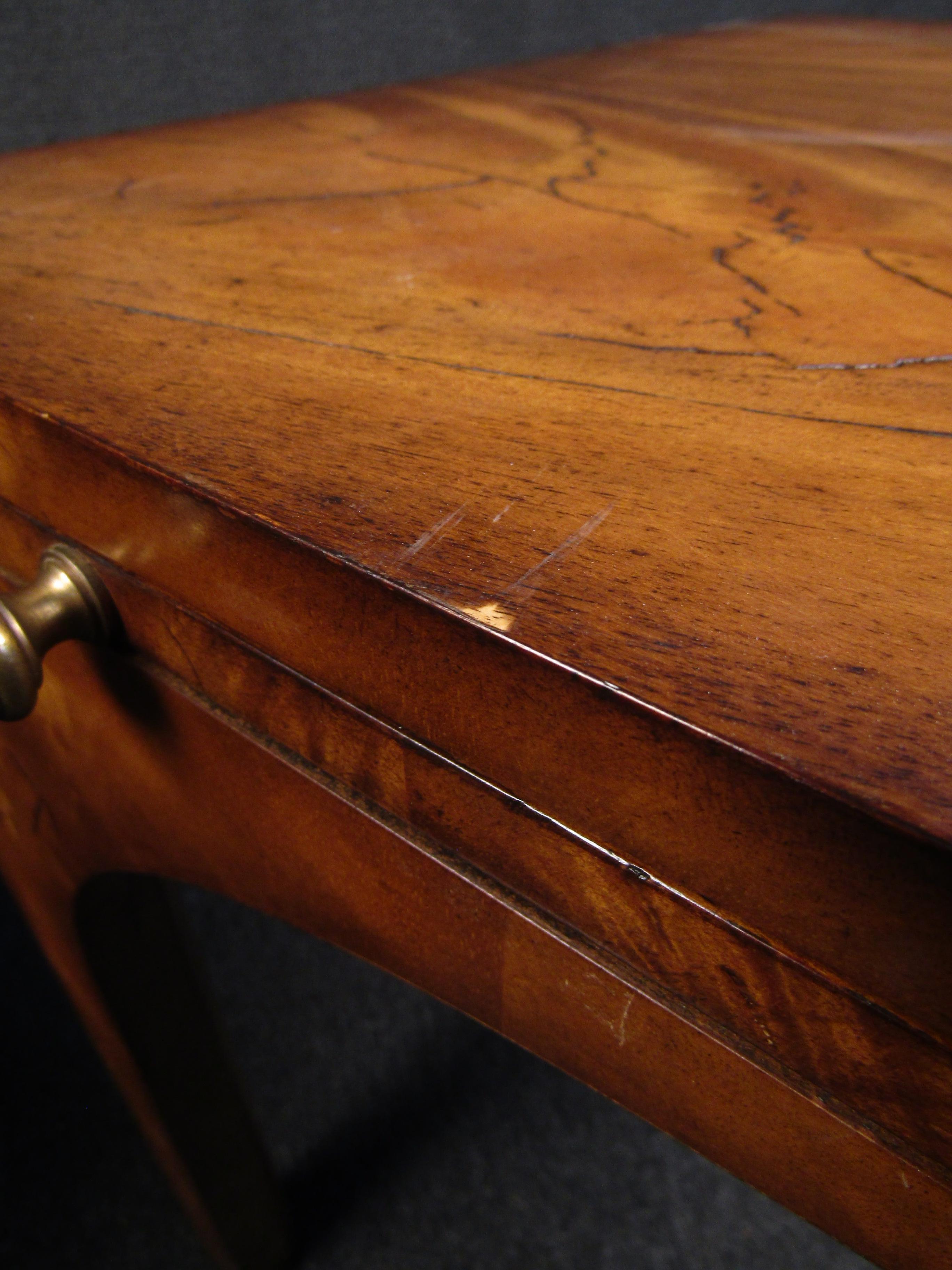 Pair of Mid-Century Modern End Tables by Baker Furniture Co. For Sale 5