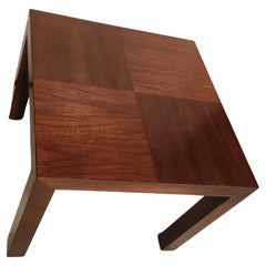 Pair of Mid Century Modern End Tables by Lane Altavista Parsons Style C1970