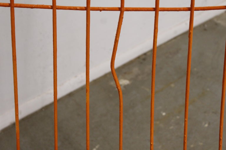 Pair of Mid-Century Modern Homecrest Siesta Swivel Rocker Patio Lounge ...