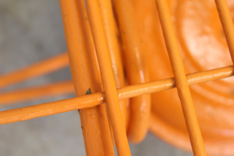 Pair of Mid-Century Modern Homecrest Siesta Swivel Rocker Patio Lounge ...