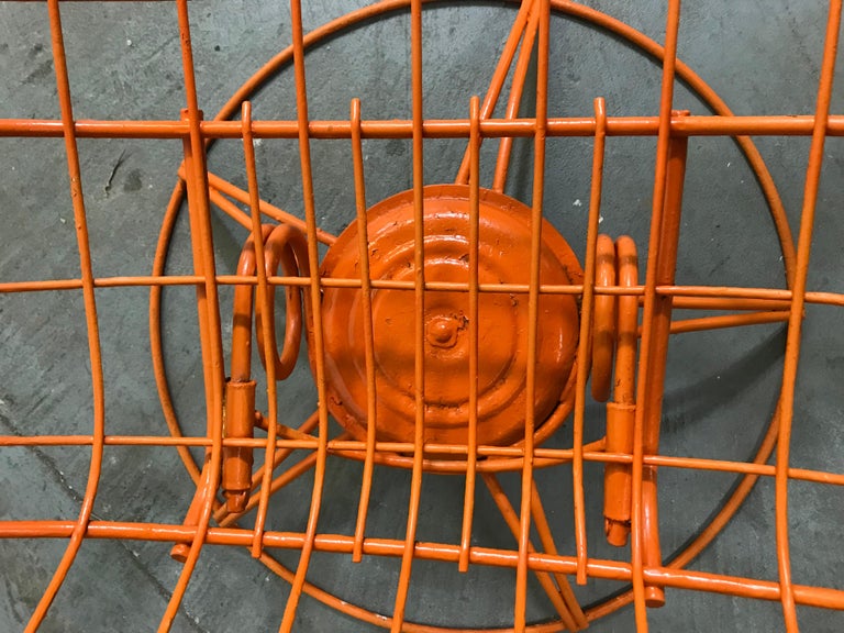 Pair of Mid-Century Modern Homecrest Siesta Swivel Rocker Patio Lounge ...