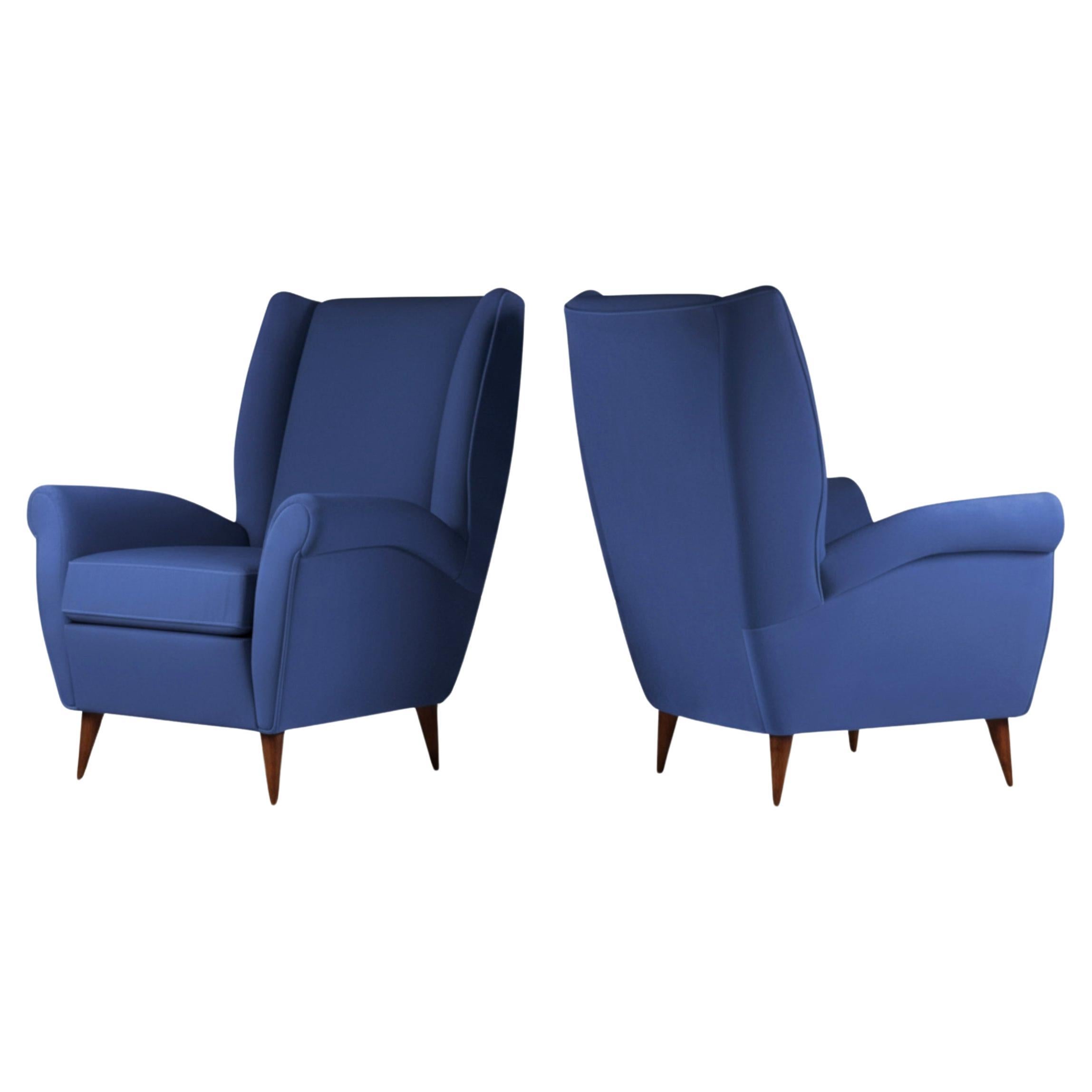 Neu und Sonderanfertigung Wingback Chairs