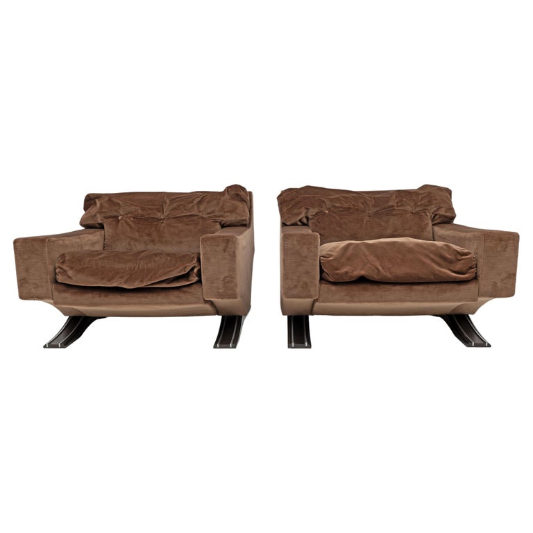 Flexform Seating - 28 For Sale at 1stDibs | flexform sale, flexform lounge  chair, flexform bar stools