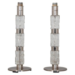 Pair of Mid-Century Modern Lamps