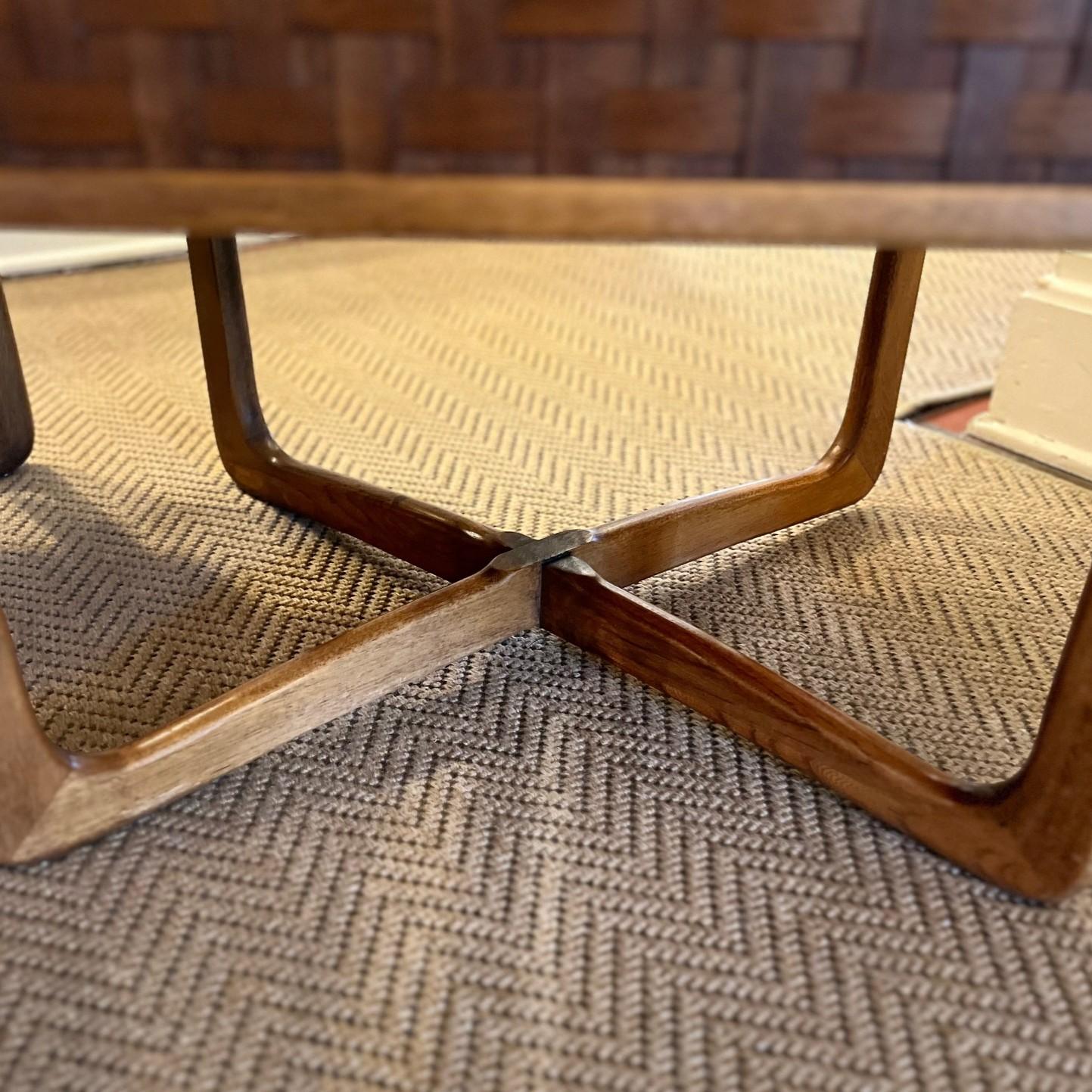 Pair of Mid-Century Modern Lane “Perception” End Tables by Warren Church, 1955 For Sale 2