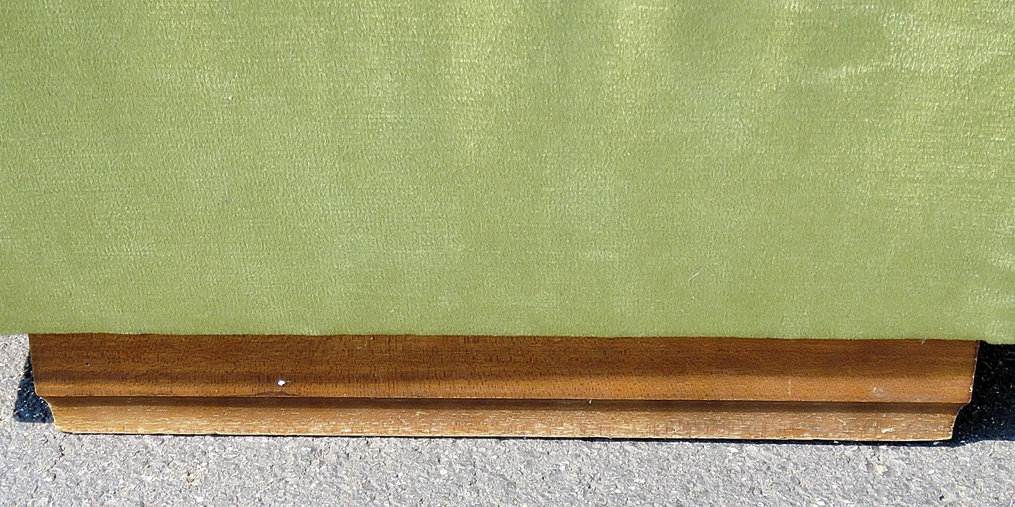 Pair of Mid-Century Modern Lounge Chairs 2