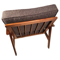 Pair of Mid Century Modern Lounge with Matching Rocking Chair by Baumritter 1960