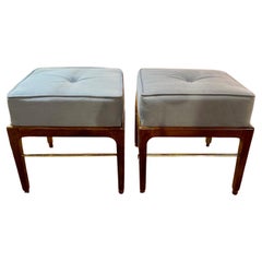 Wood Benches