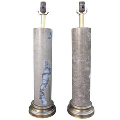 Hollywood Regency Table Lamps
