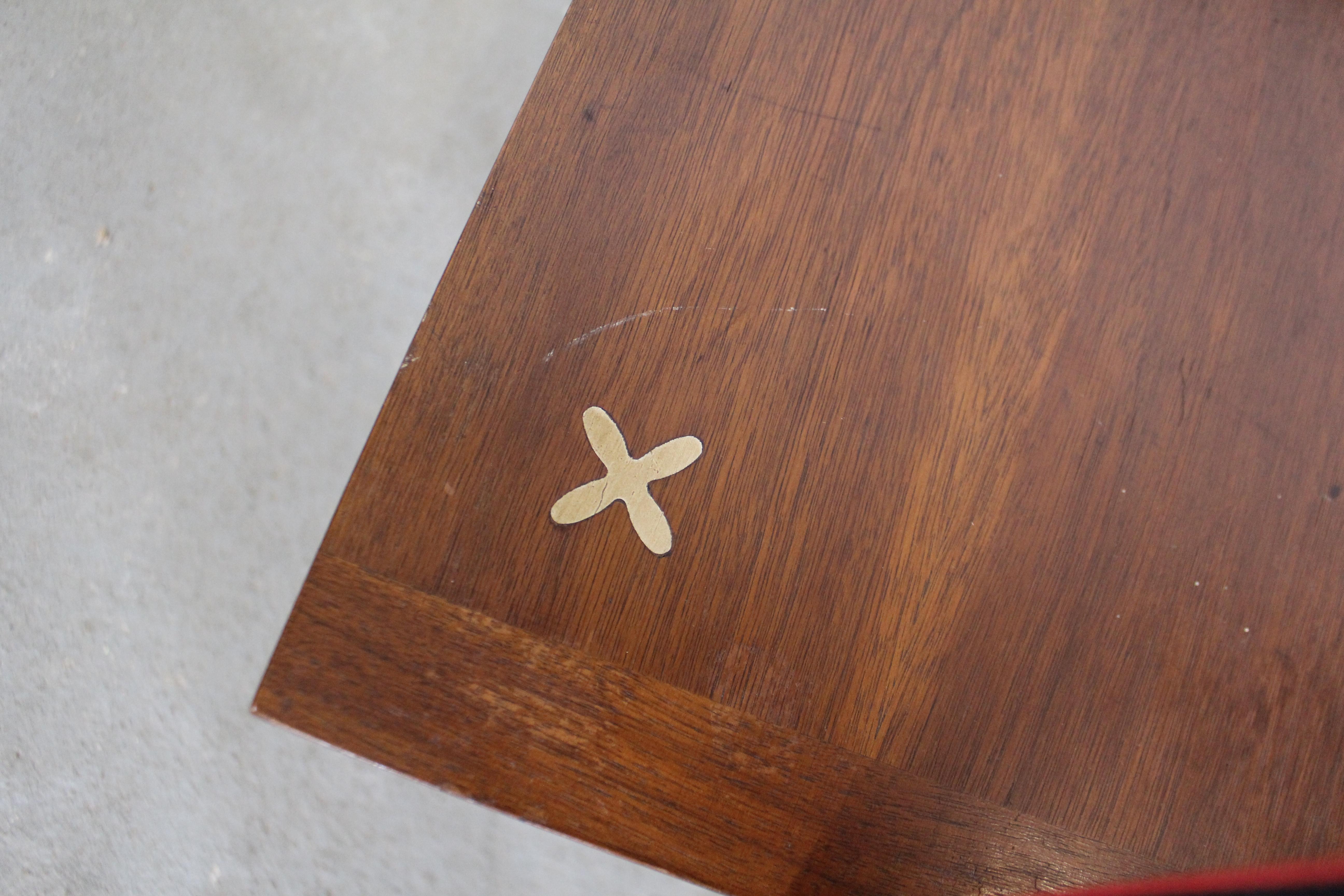 Pair of Mid-Century Modern Merton L. Gershun American of Martinsville End Tables 3