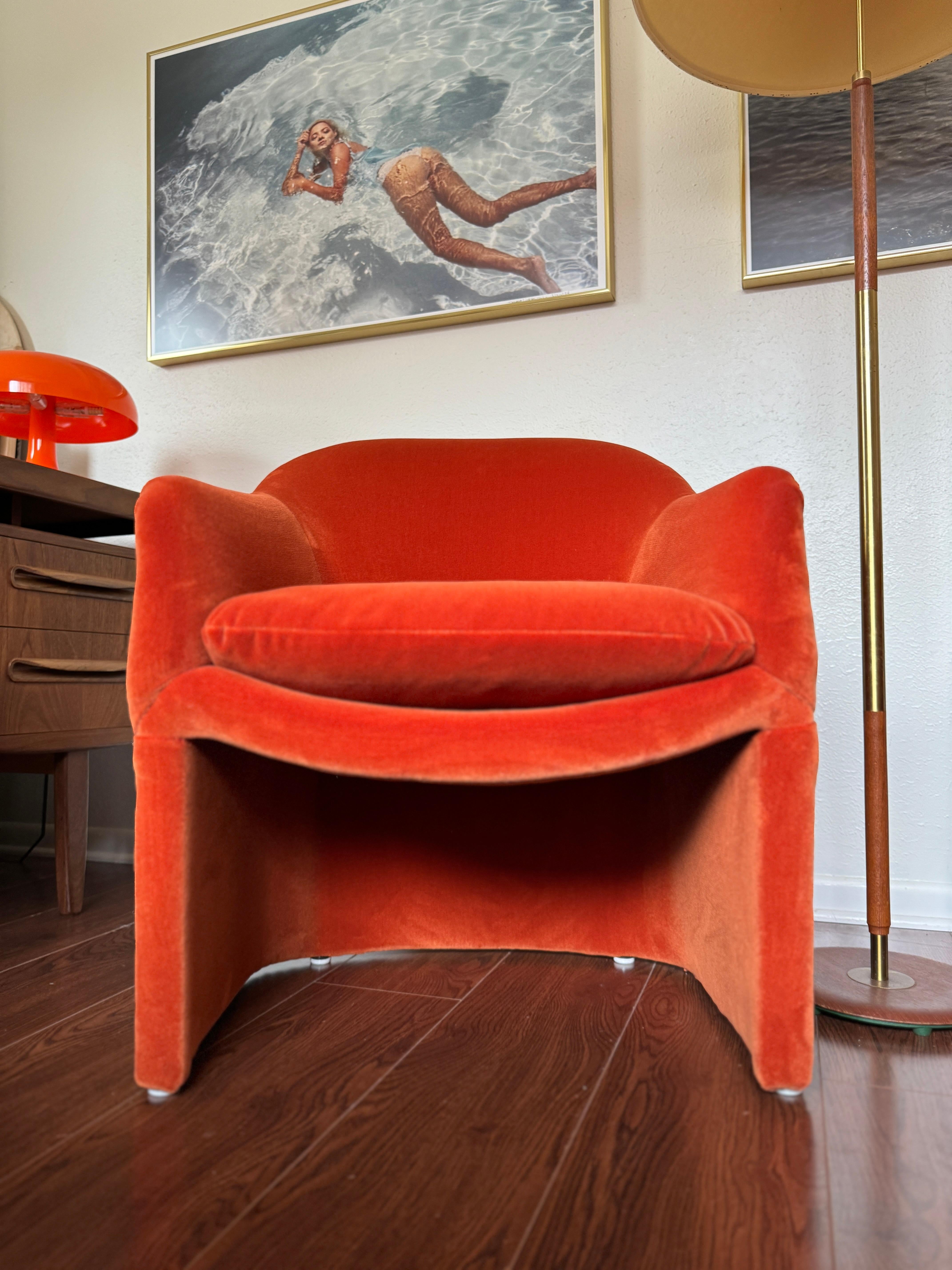 Ein Paar moderne Esszimmerstühle aus der Mitte des Jahrhunderts, Milo Baughman für Thayer Coggin im Zustand „Gut“ im Angebot in Houston, TX