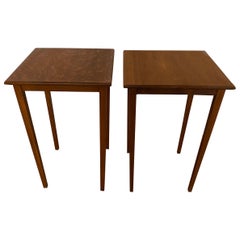 Pair of Mid-Century Modern Night Stands