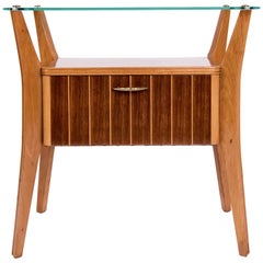 Pair of Mid-Century Modern Nightstands