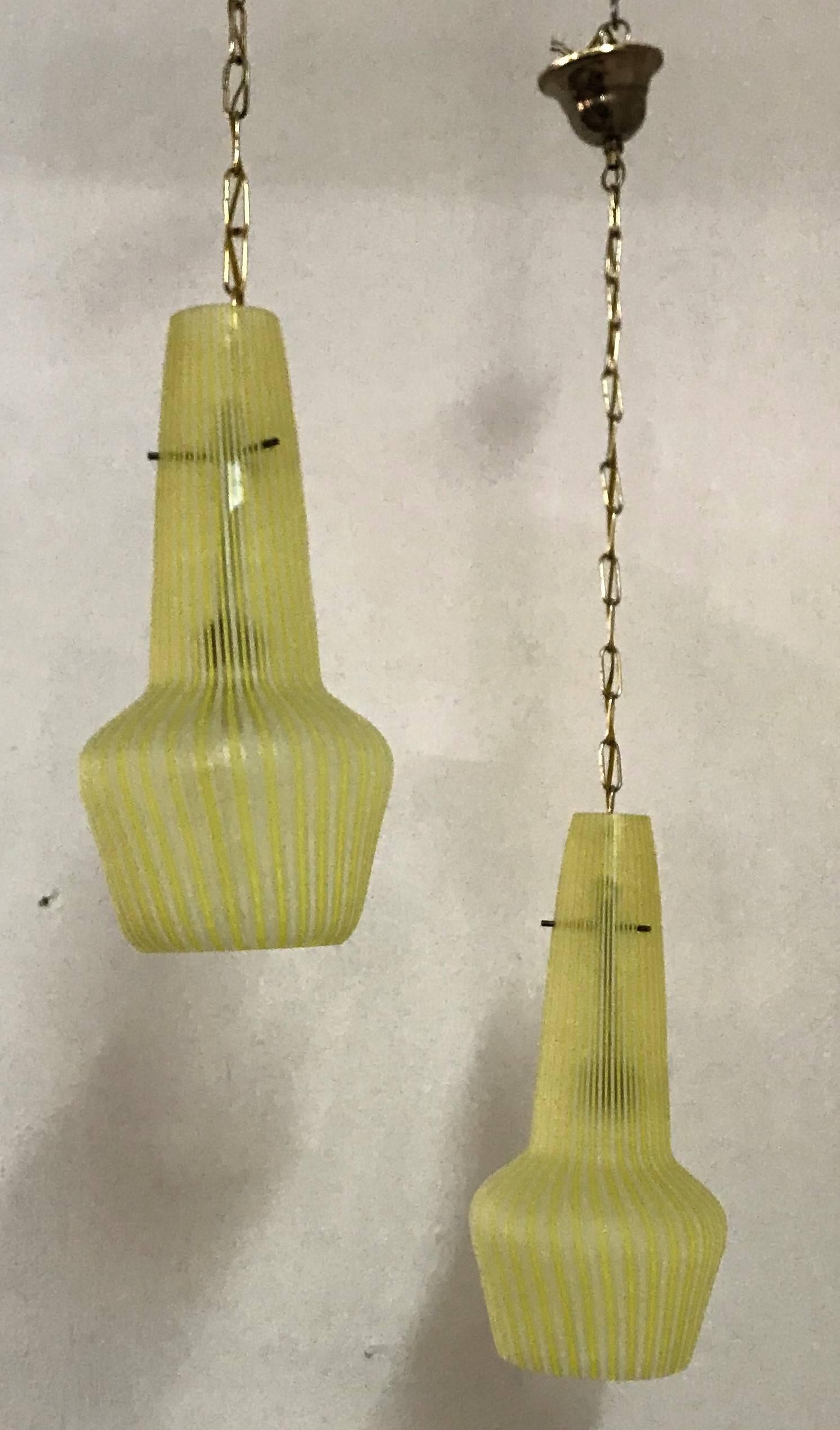 modern pendant lighting