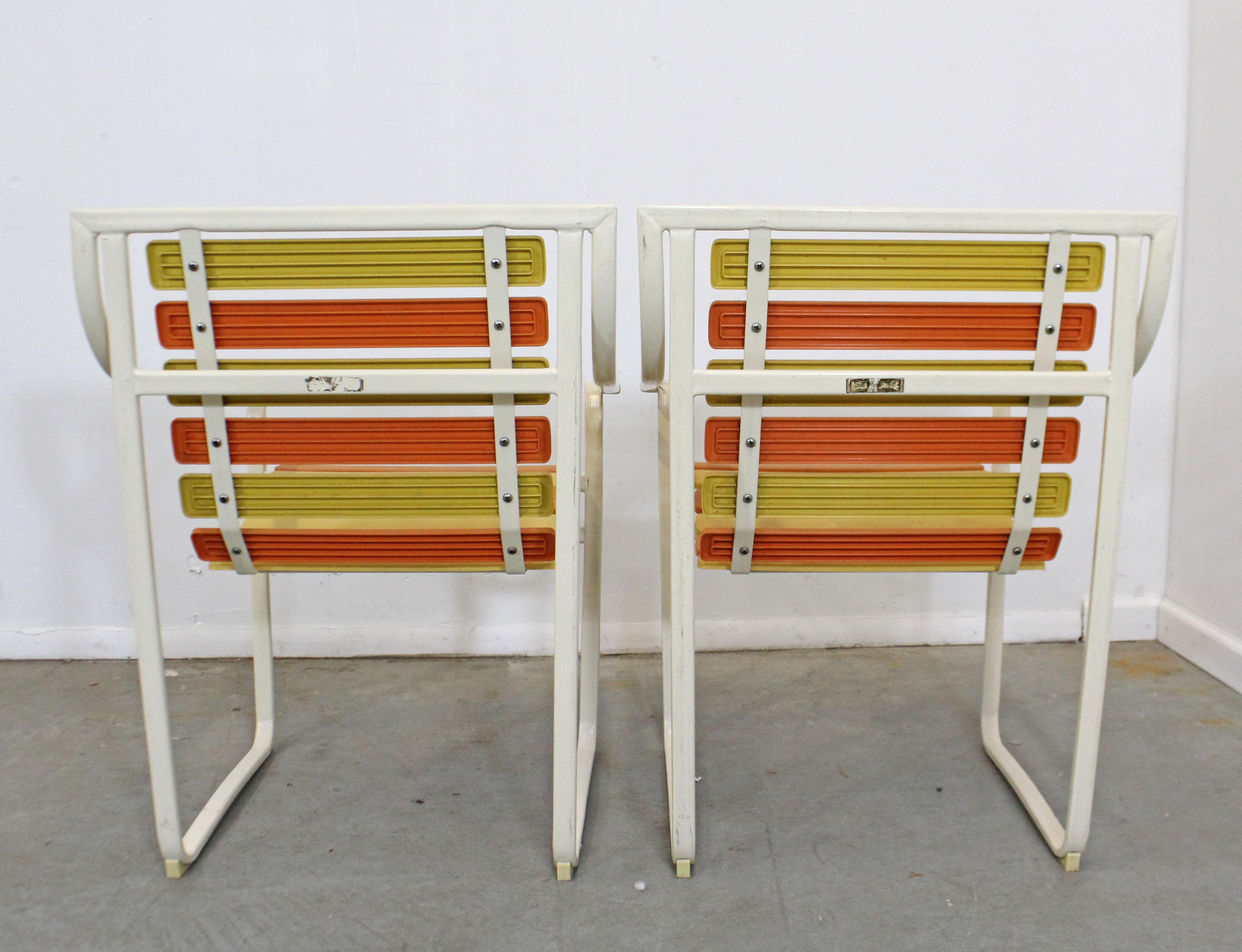 vintage samsonite patio furniture