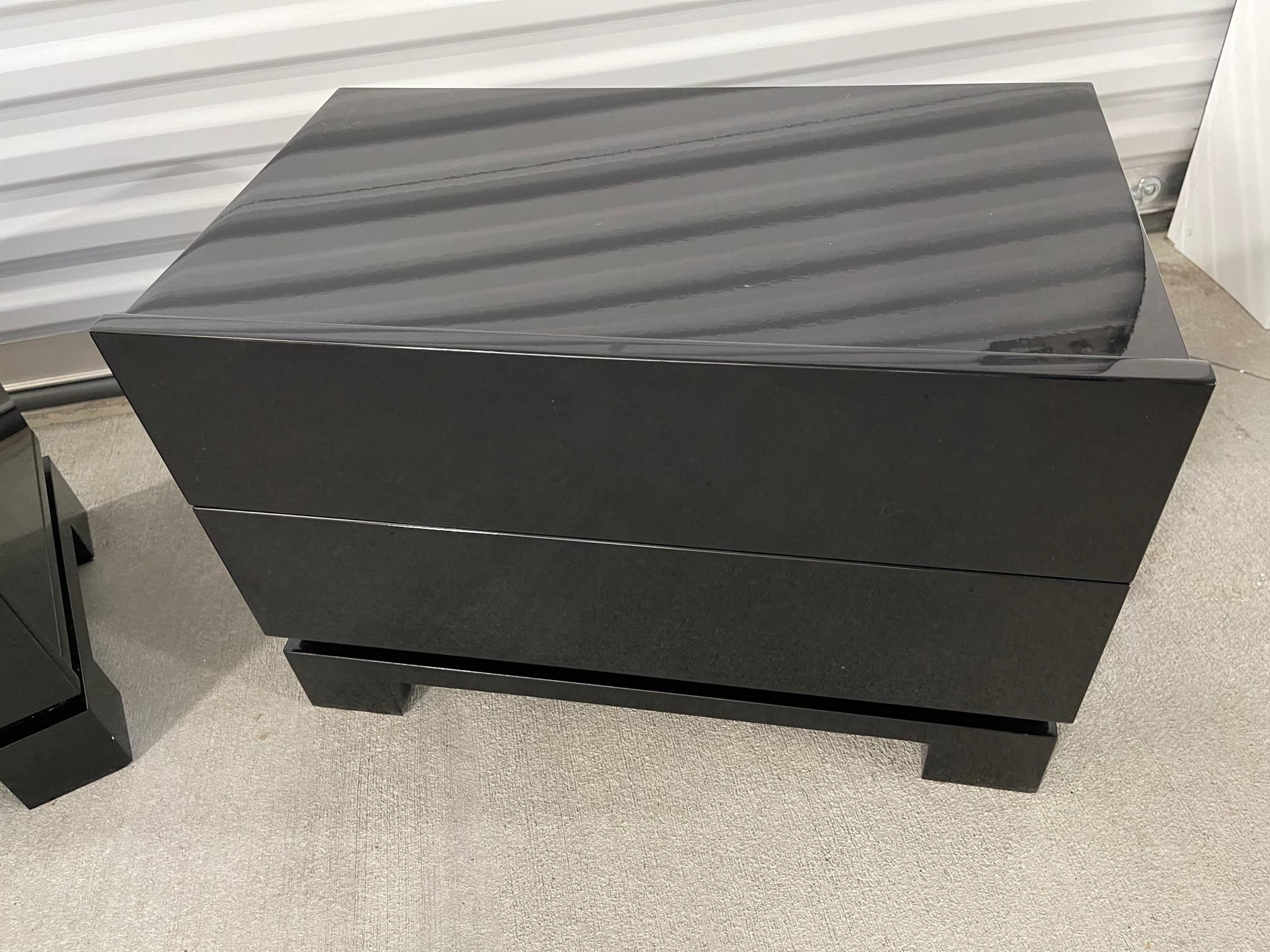 table de nuit roche bobois