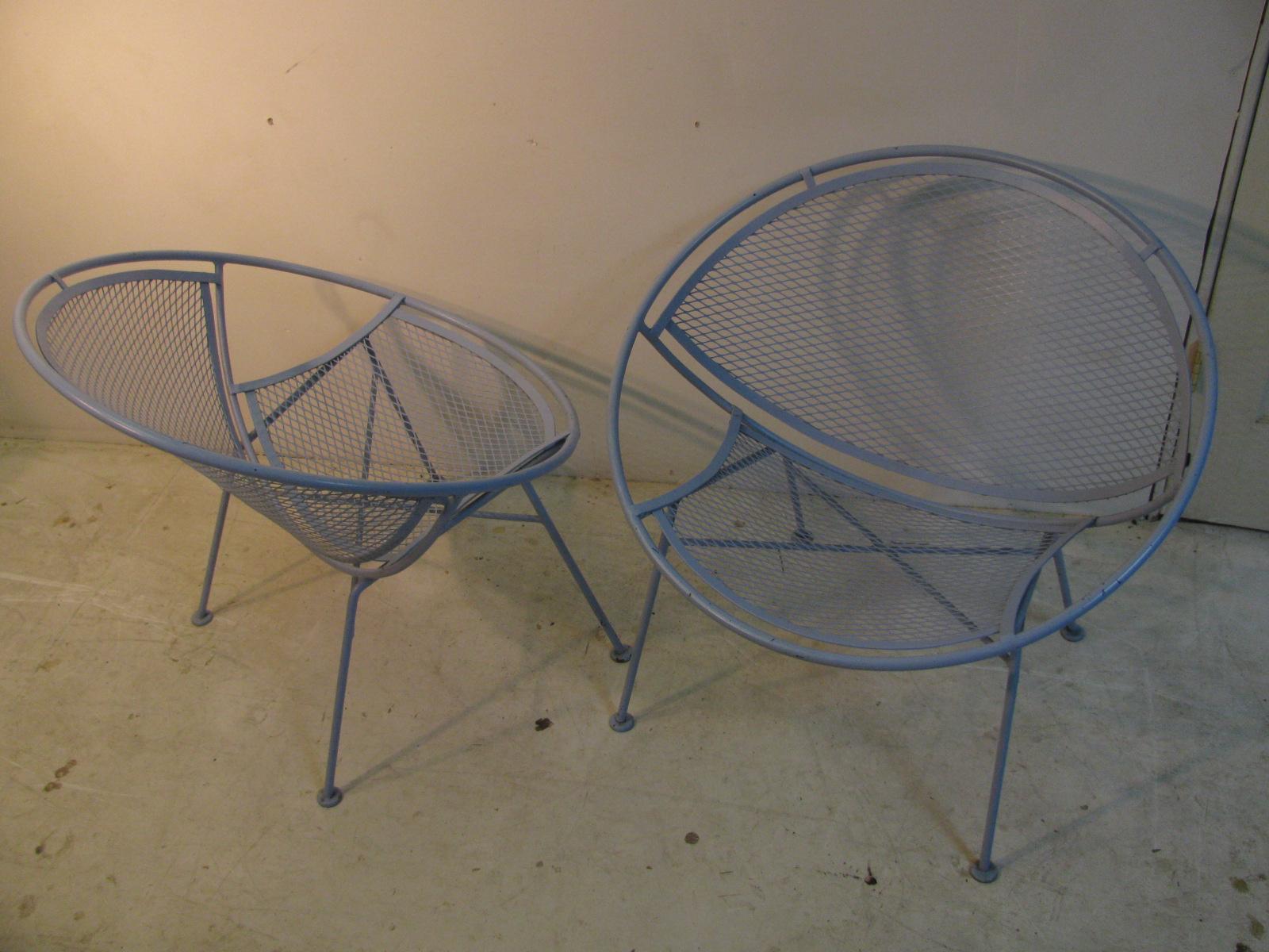 salterini hoop chairs