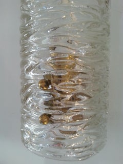 Pair of Mid-Century Modern Sconces by Kalmar Lighting