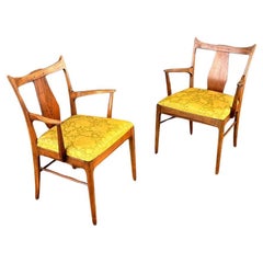 Rosewood Armchairs