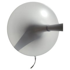 Paire de lampadaires sculpturaux champignons modernes du milieu du siècle dernier par Laurel Lamp Co